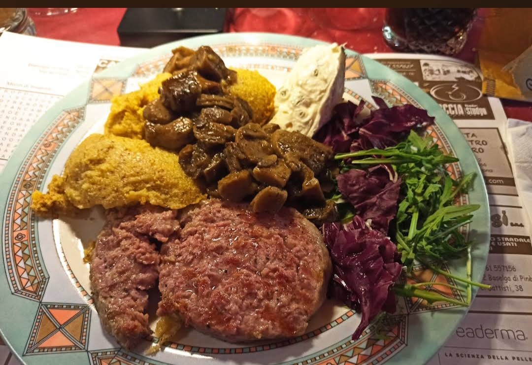 Ristorante Cane' In Fiore