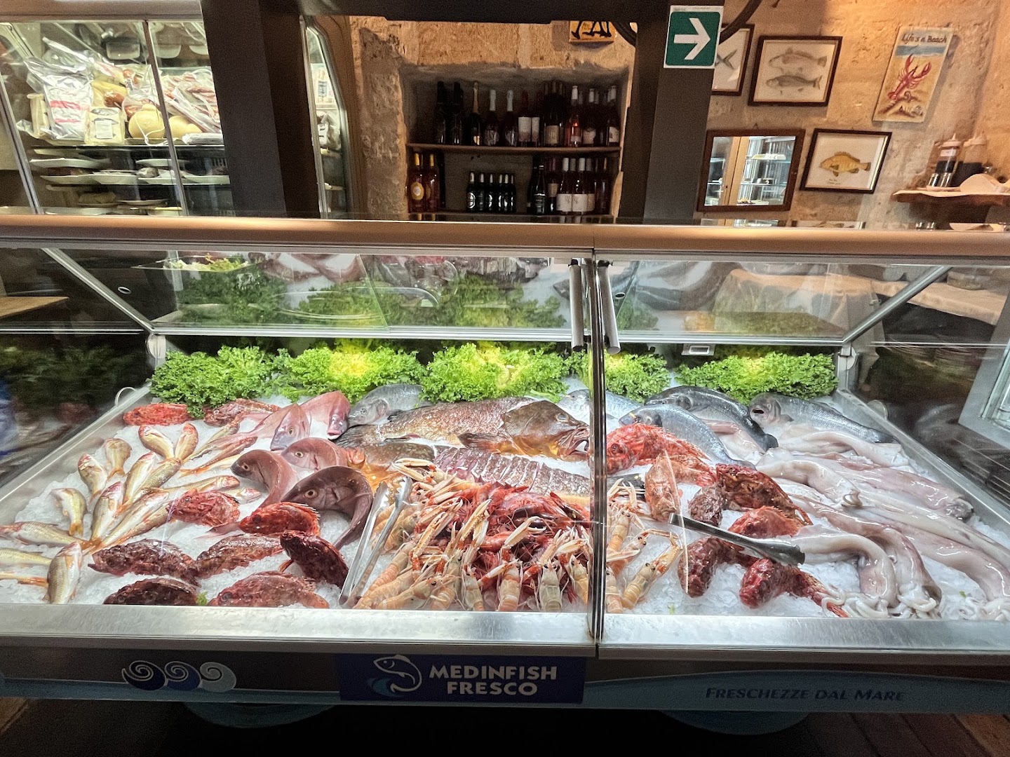 Ristorante Cantina Don Carlo - San Pietro in Lama, San Pietro in Lama