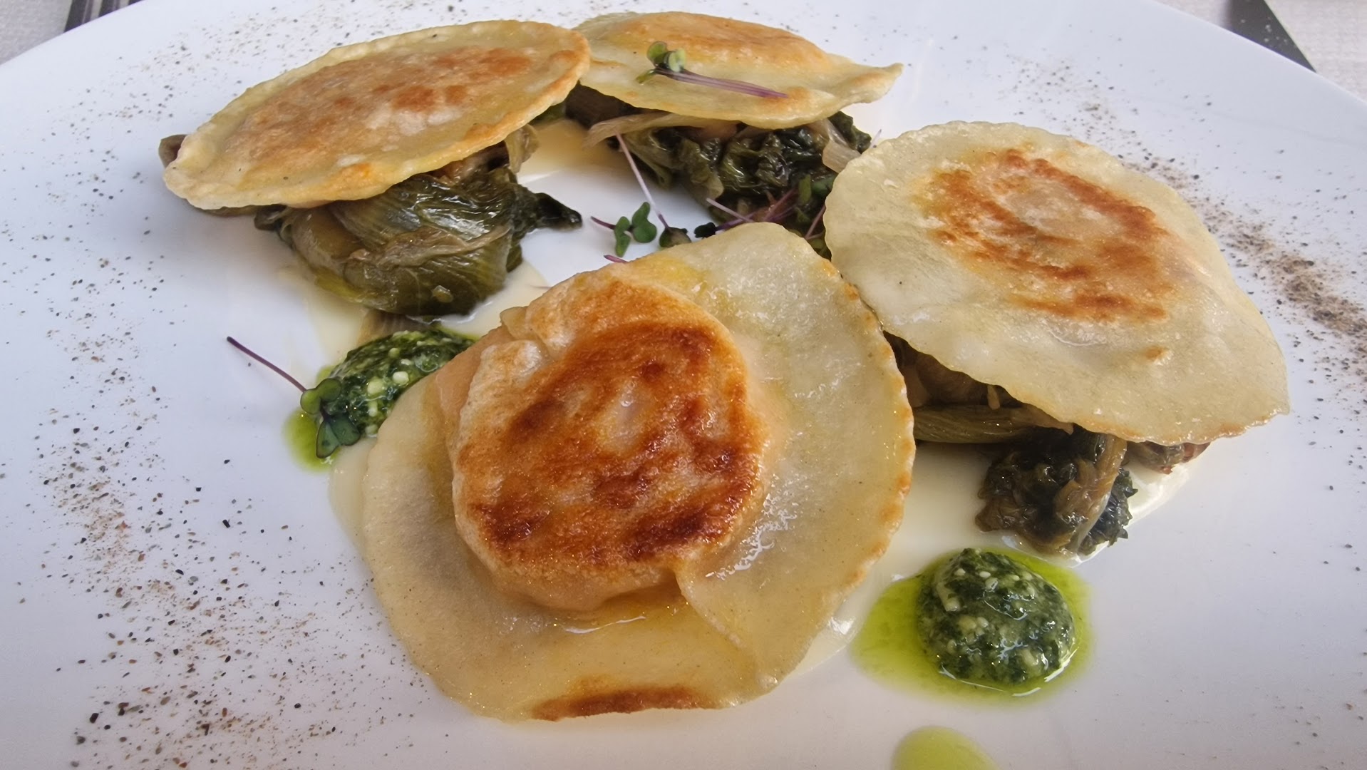 Ristorante Cantina Mediterraneo