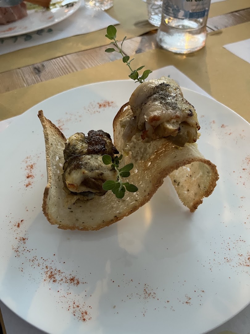 Ristorante Cantina Mediterraneo