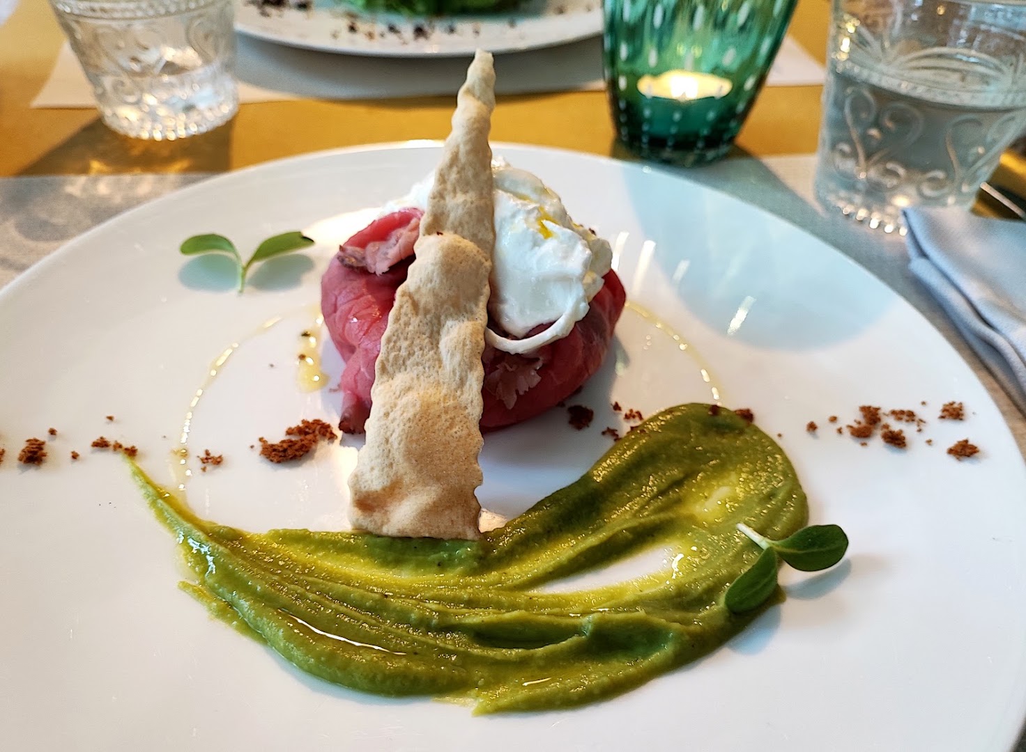 Ristorante Cantina Mediterraneo