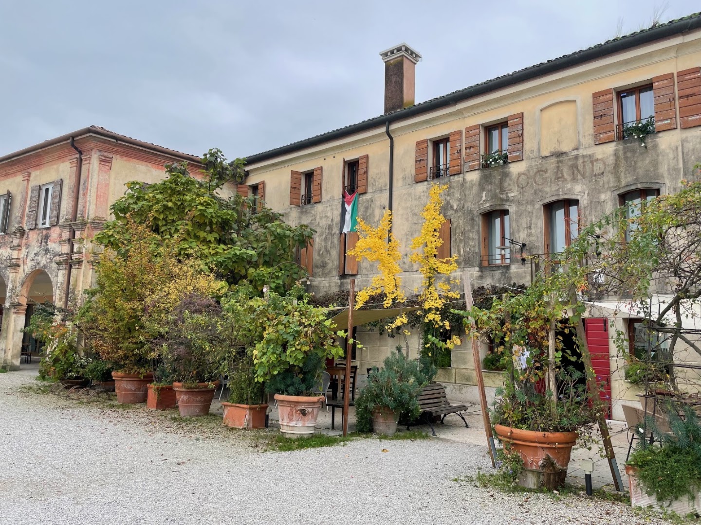 Ristorante Cantina Mediterraneo, Badoere