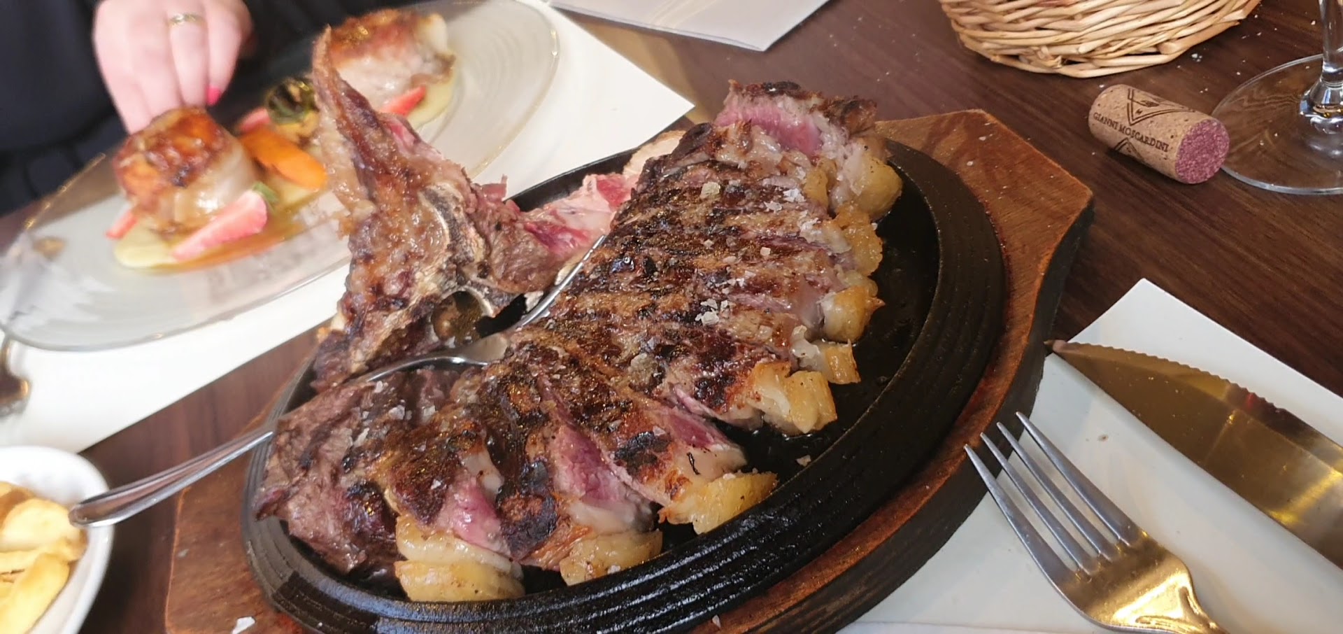 Ristorante Cantina Vasari, Pisa