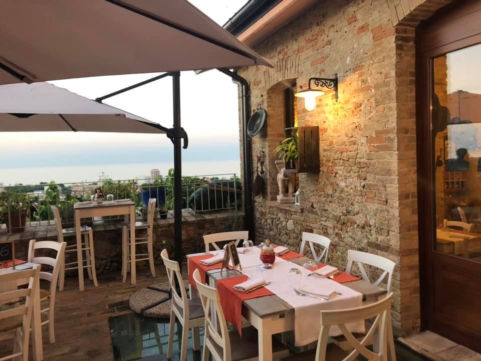 Ristorante Cantine San Flaviano Giulianova, Giulianova