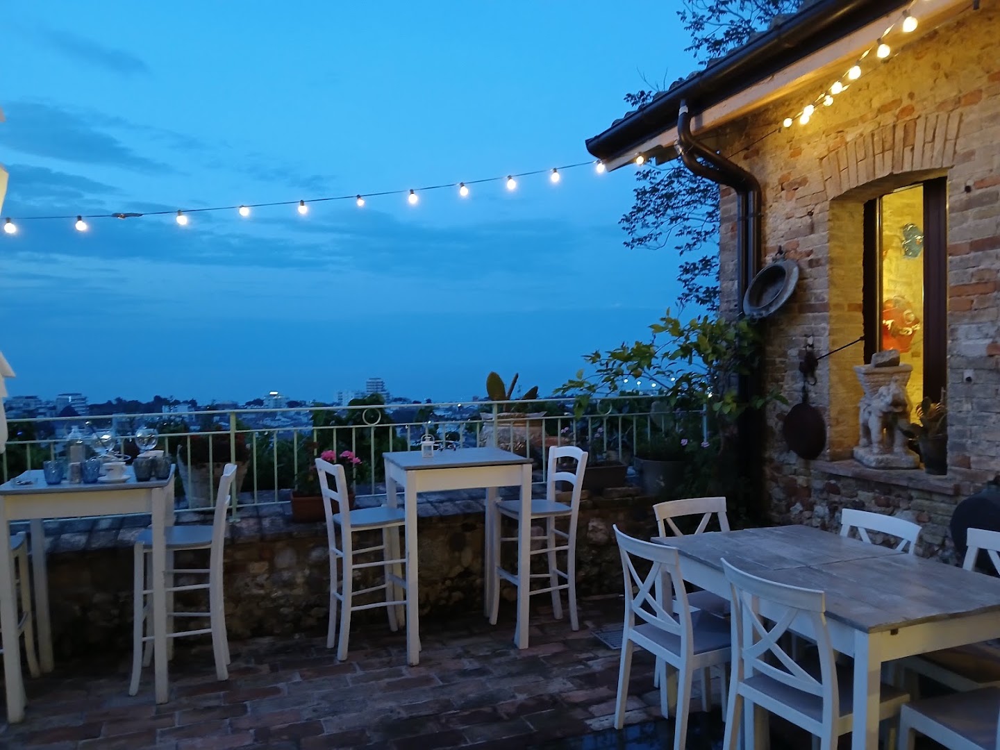 Ristorante Cantine San Flaviano Giulianova