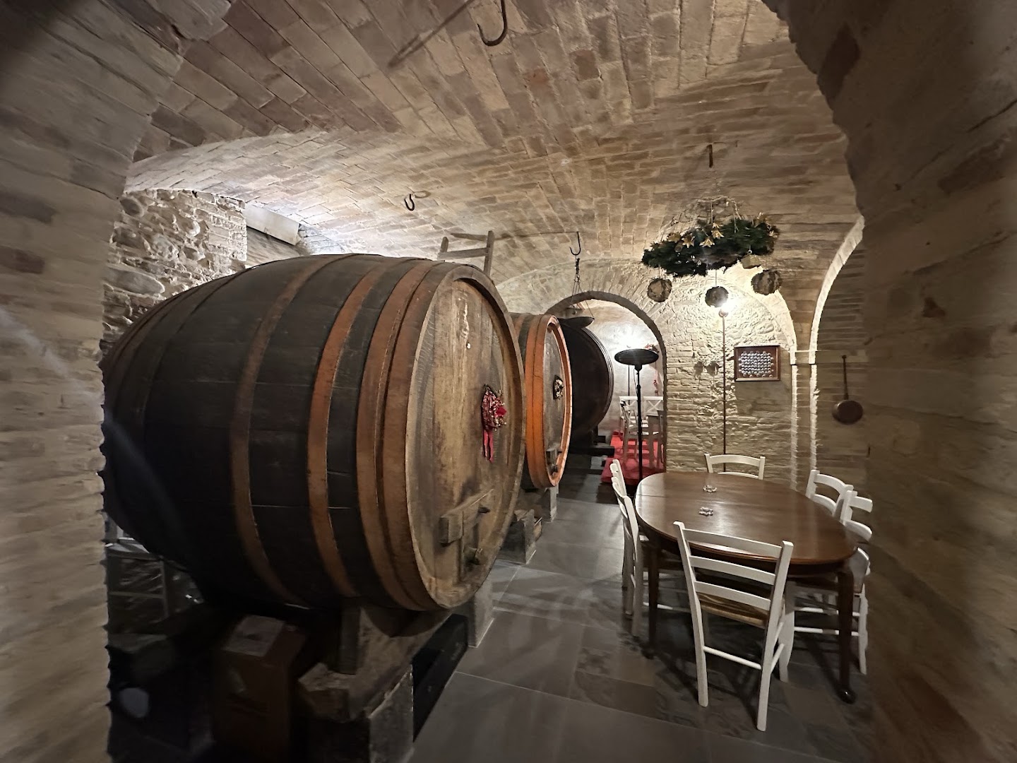 Ristorante Cantine San Flaviano Giulianova