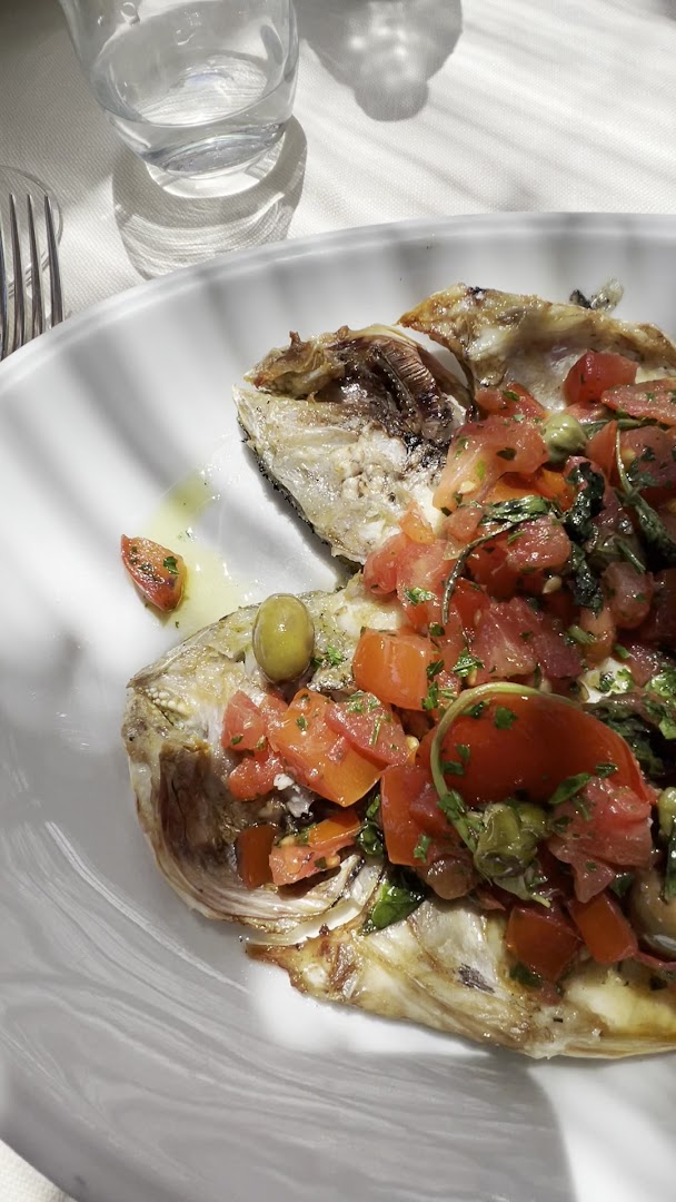 Ristorante Capannina Ciccio Bocca di Magra, Ameglia