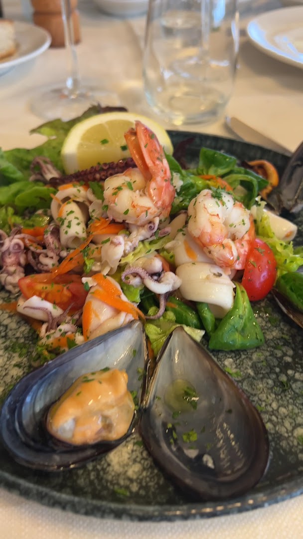 Ristorante Capannina Ciccio Bocca di Magra