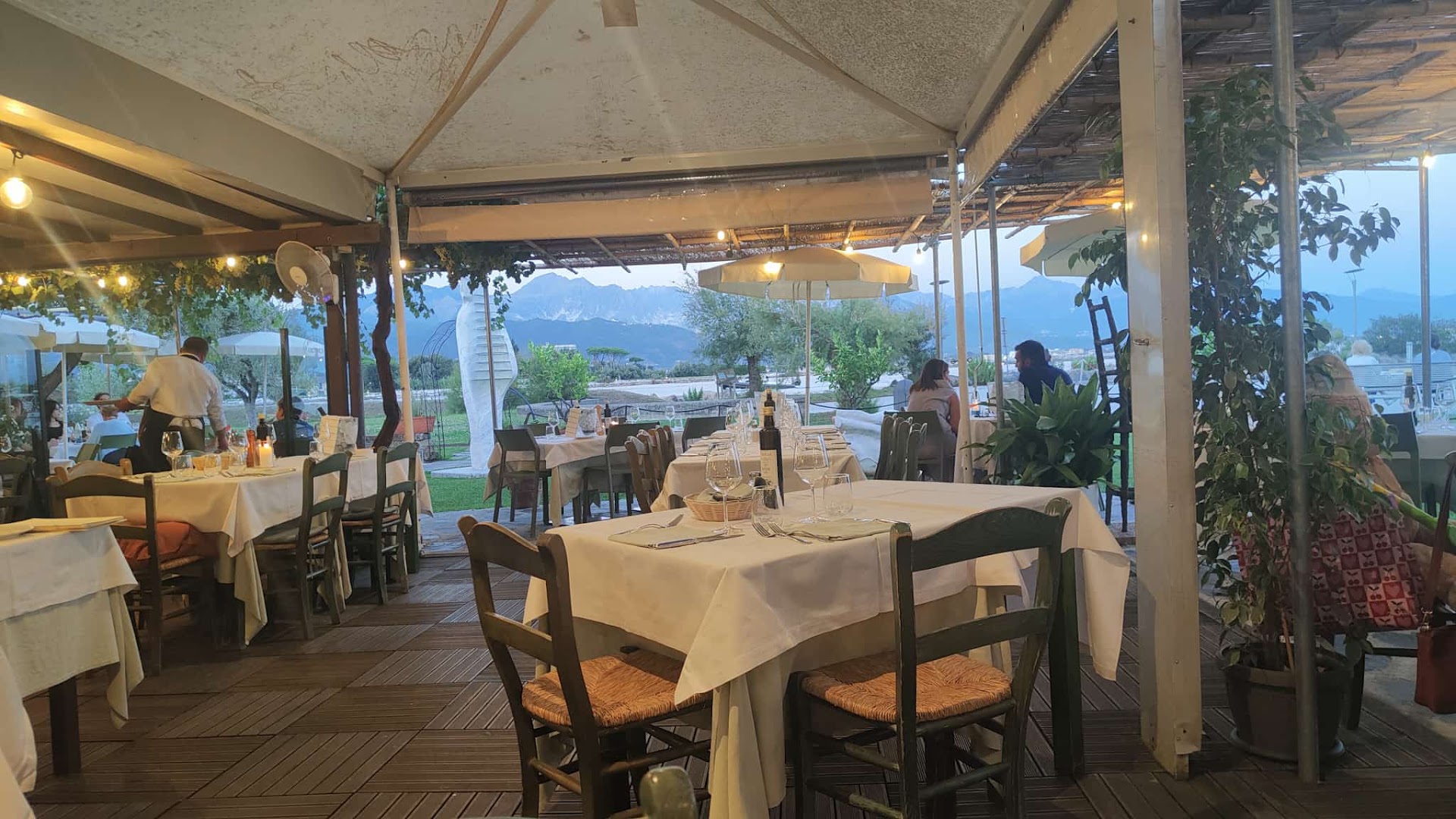 Ristorante Capannina Ciccio Bocca di Magra
