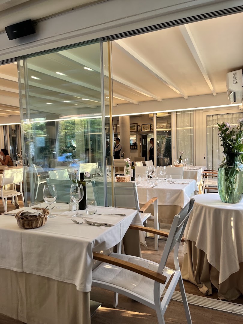 Ristorante Capannina Ciccio, Carrara
