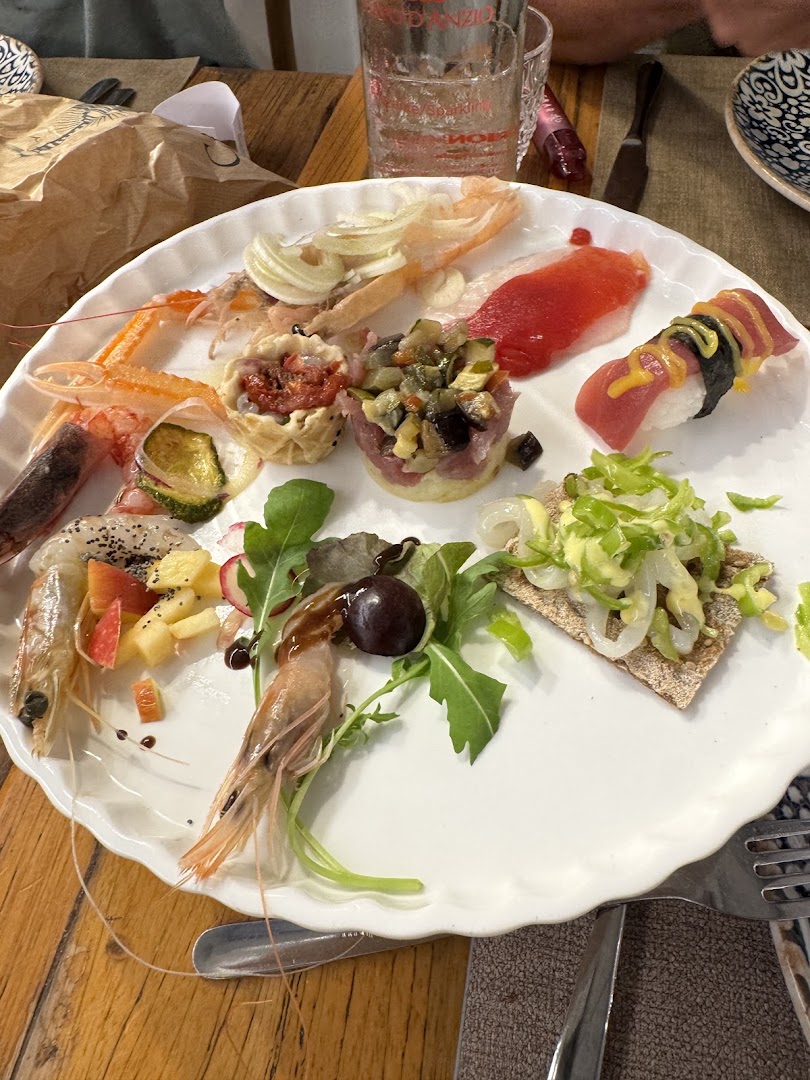 Ristorante Capo D'Anzio