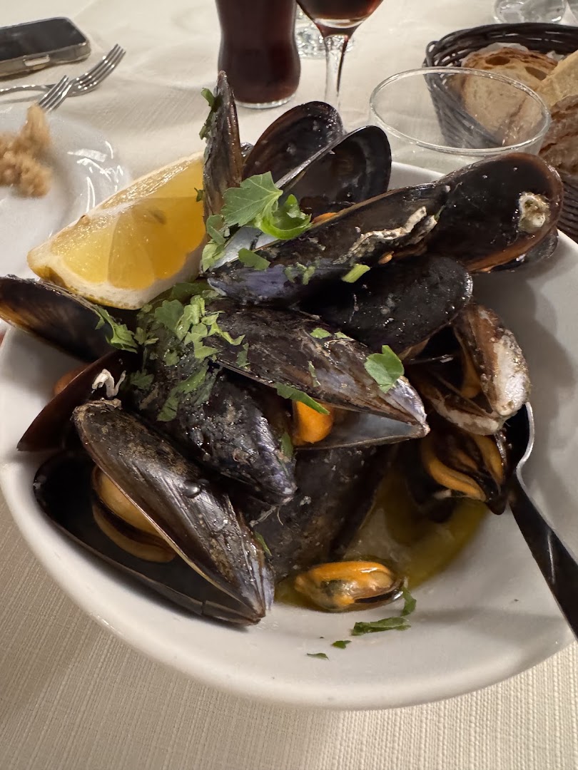 Ristorante Capogrossi, Fiumicino