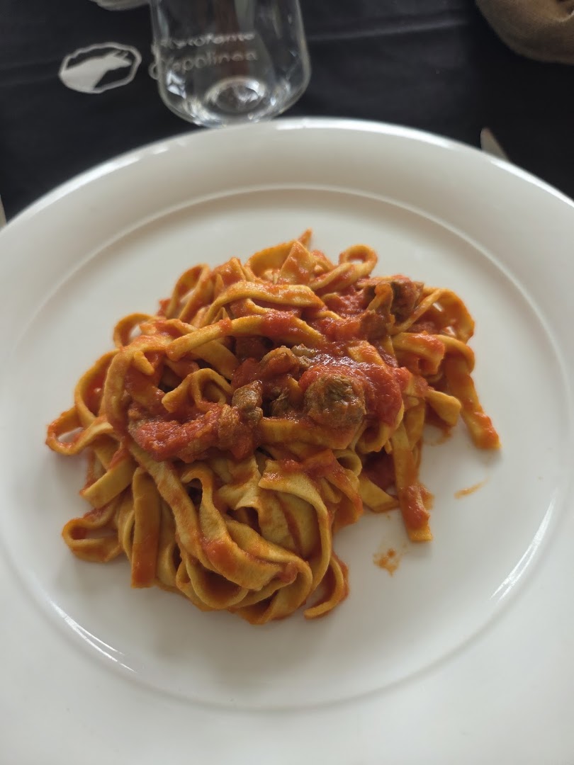 Ristorante Capolinea