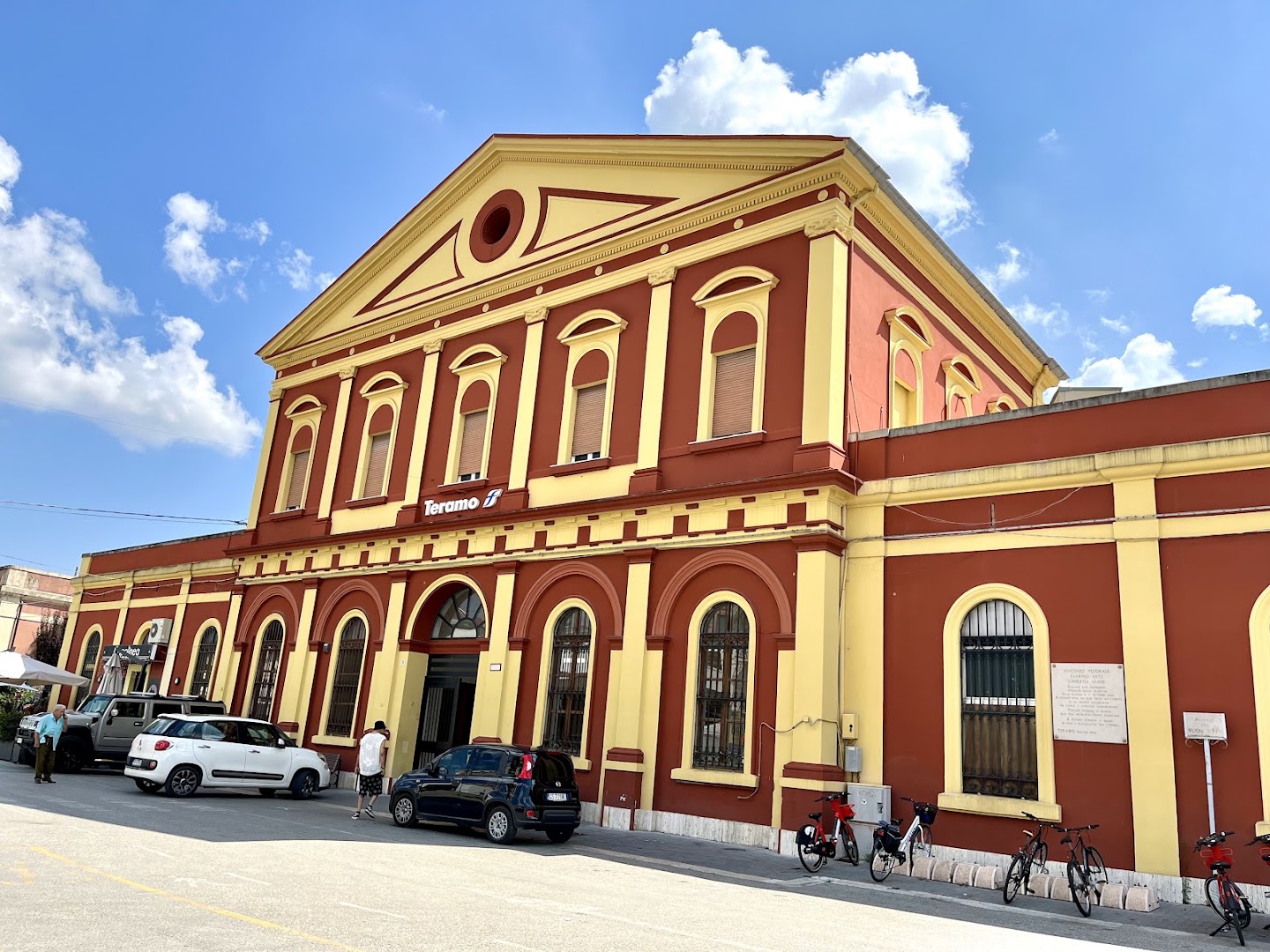 Ristorante Capolinea