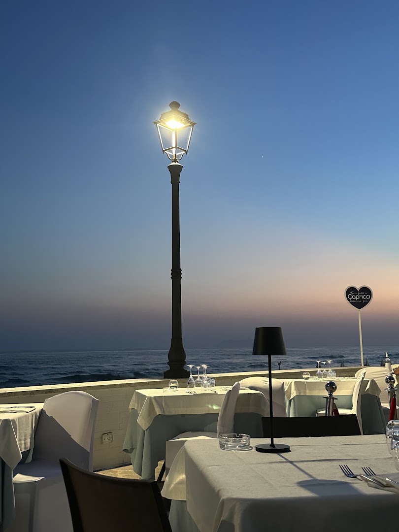 Ristorante Capricci di mare, Sperlonga