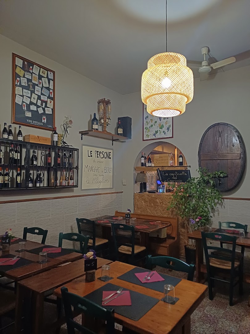 Ristorante Capriccio Da Fabri' S.r.l.