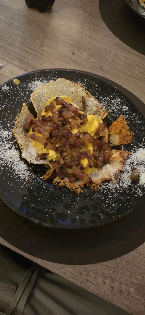 Ristorante Carbolandia, Pozzuoli