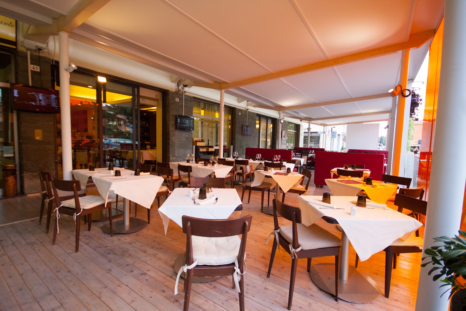 Ristorante Carisma, Maranello
