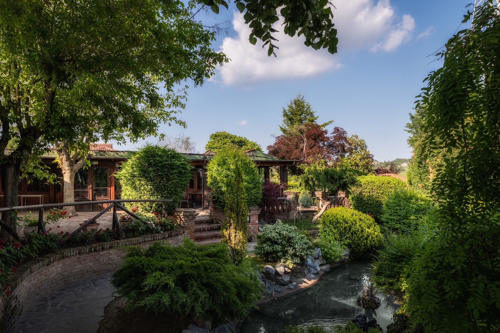 Ristorante Carletto, Pecetto Torinese