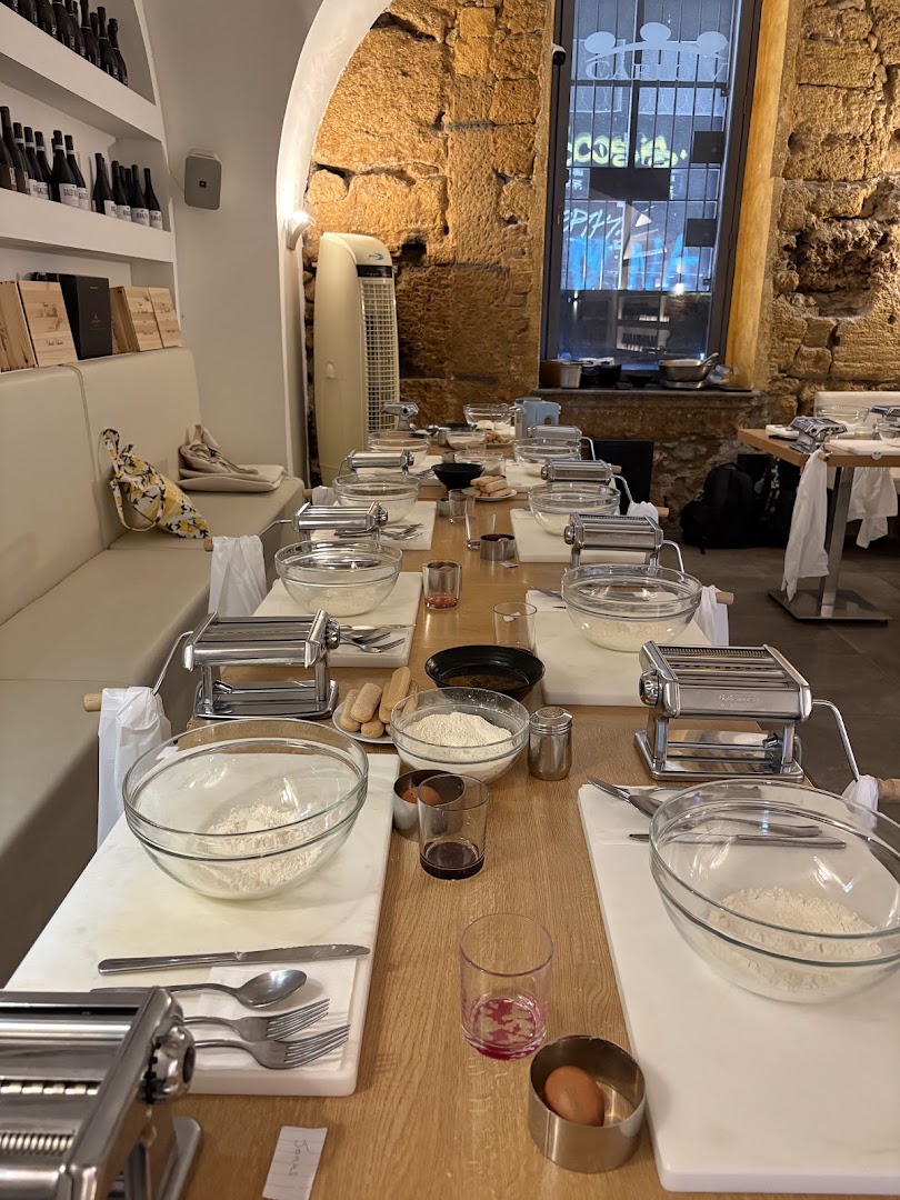 Ristorante Carlo V - Misuraca Mosaico Mediterraneo