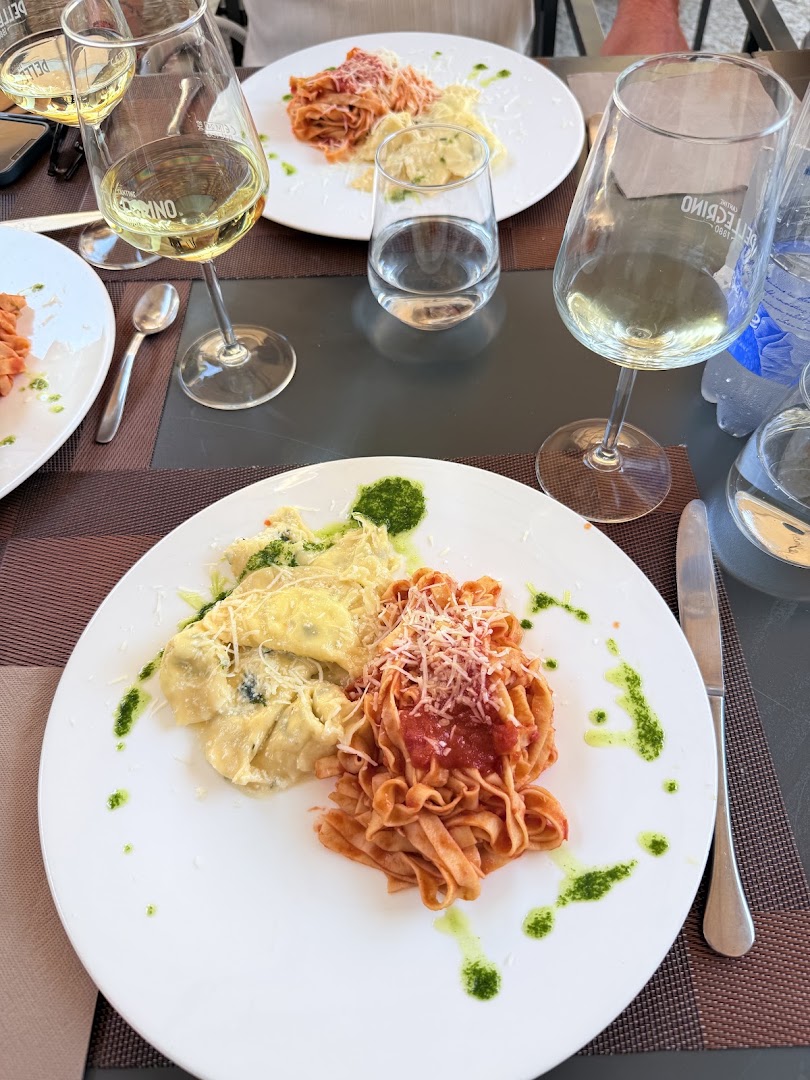 Ristorante Carlo V - Misuraca Mosaico Mediterraneo