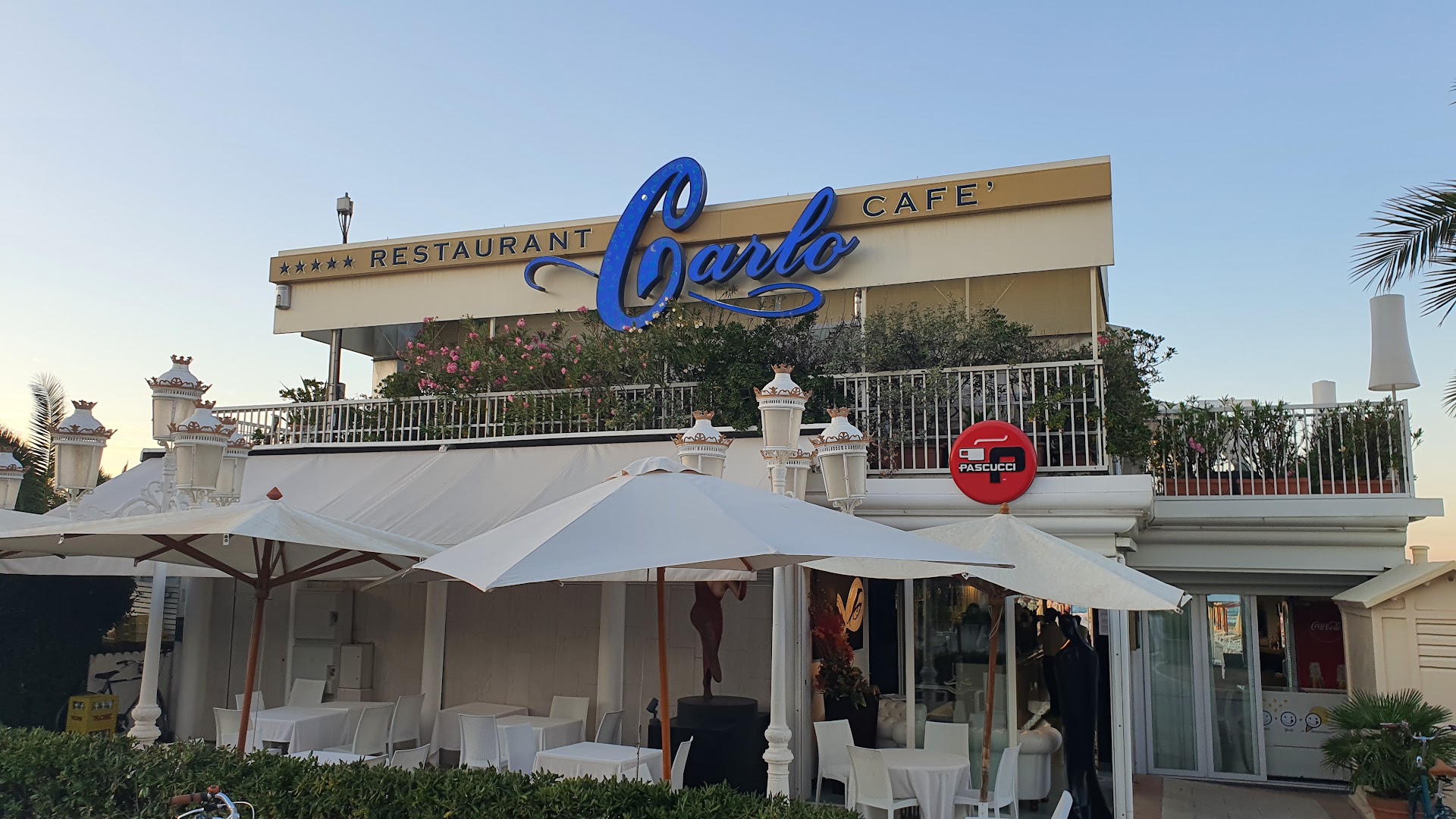 Ristorante Carlo, Riccione