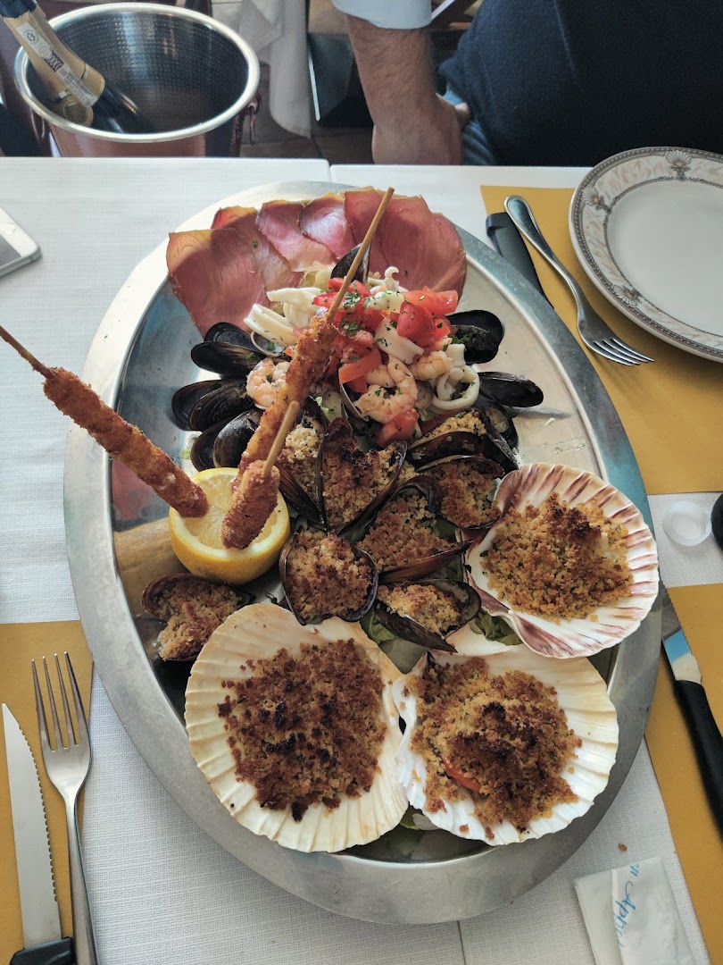 Ristorante Carmen 2, Milano
