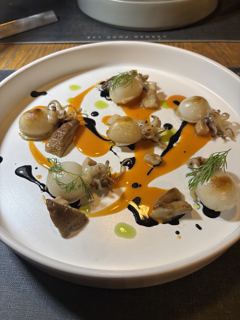 Ristorante Carmen food lab
