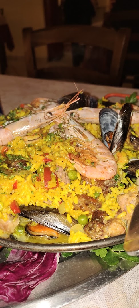 Ristorante Carpe Diem, Lainate
