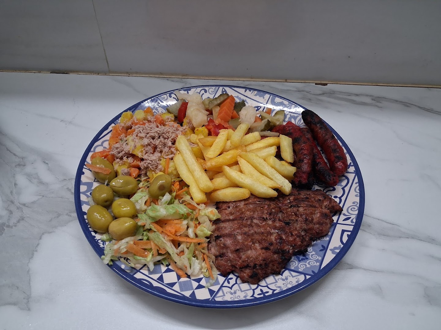 RISTORANTE CARTAJANNA _ مطعم تونسي عربي