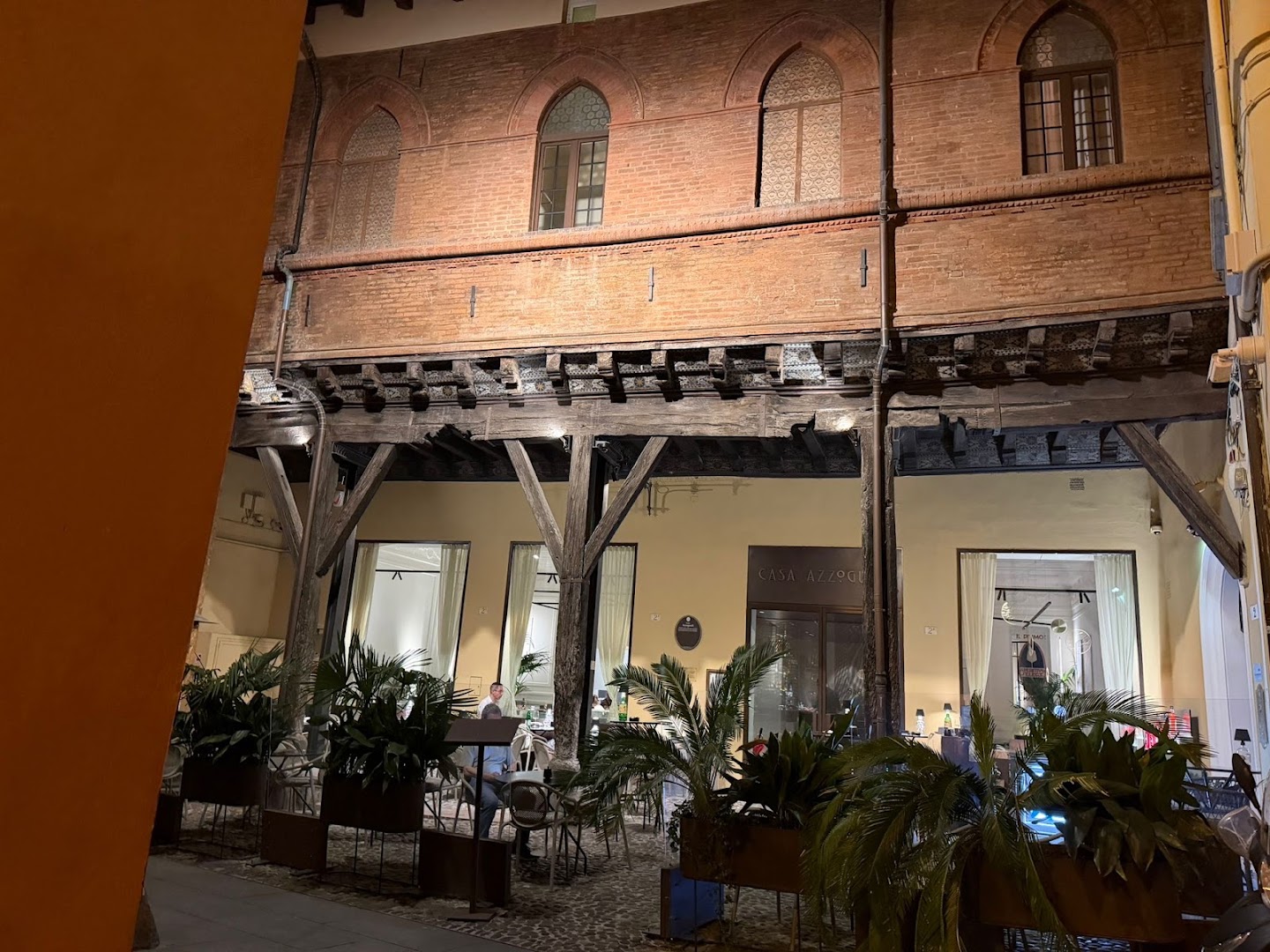 Ristorante Casa Azzoguidi - Cocktail Bar