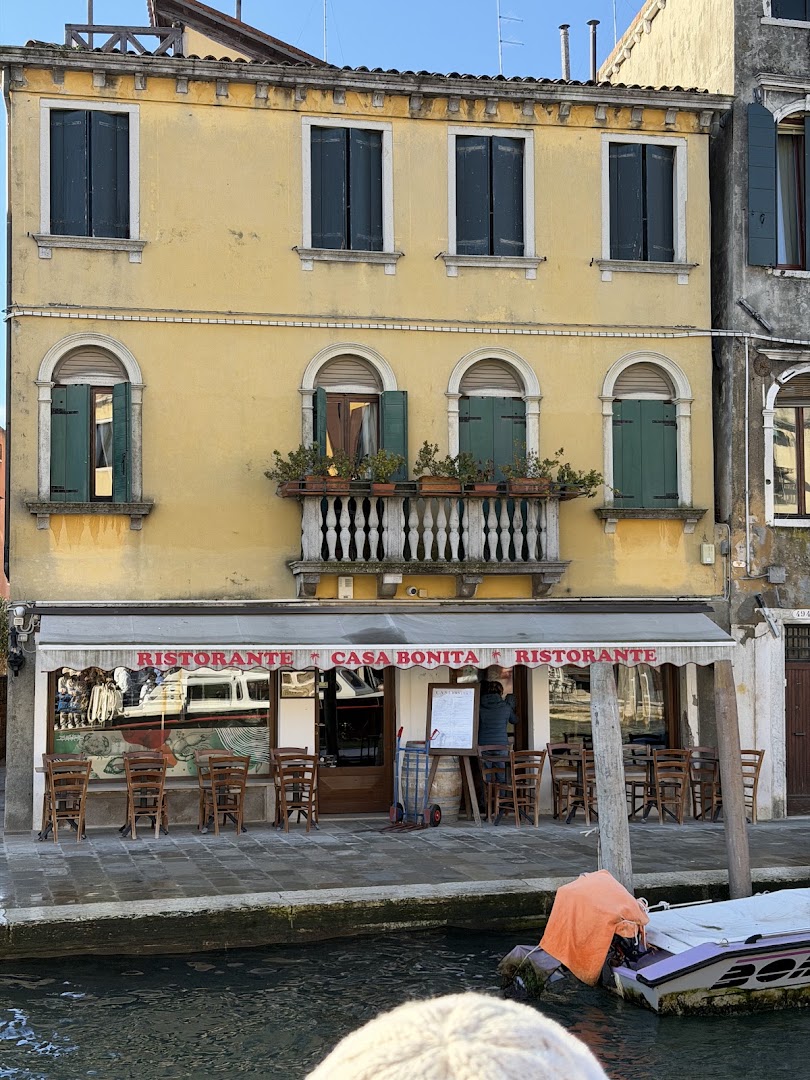 Ristorante Casa Bonita, Venezia