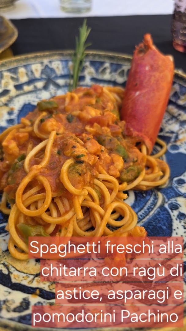 Ristorante Casa Lika