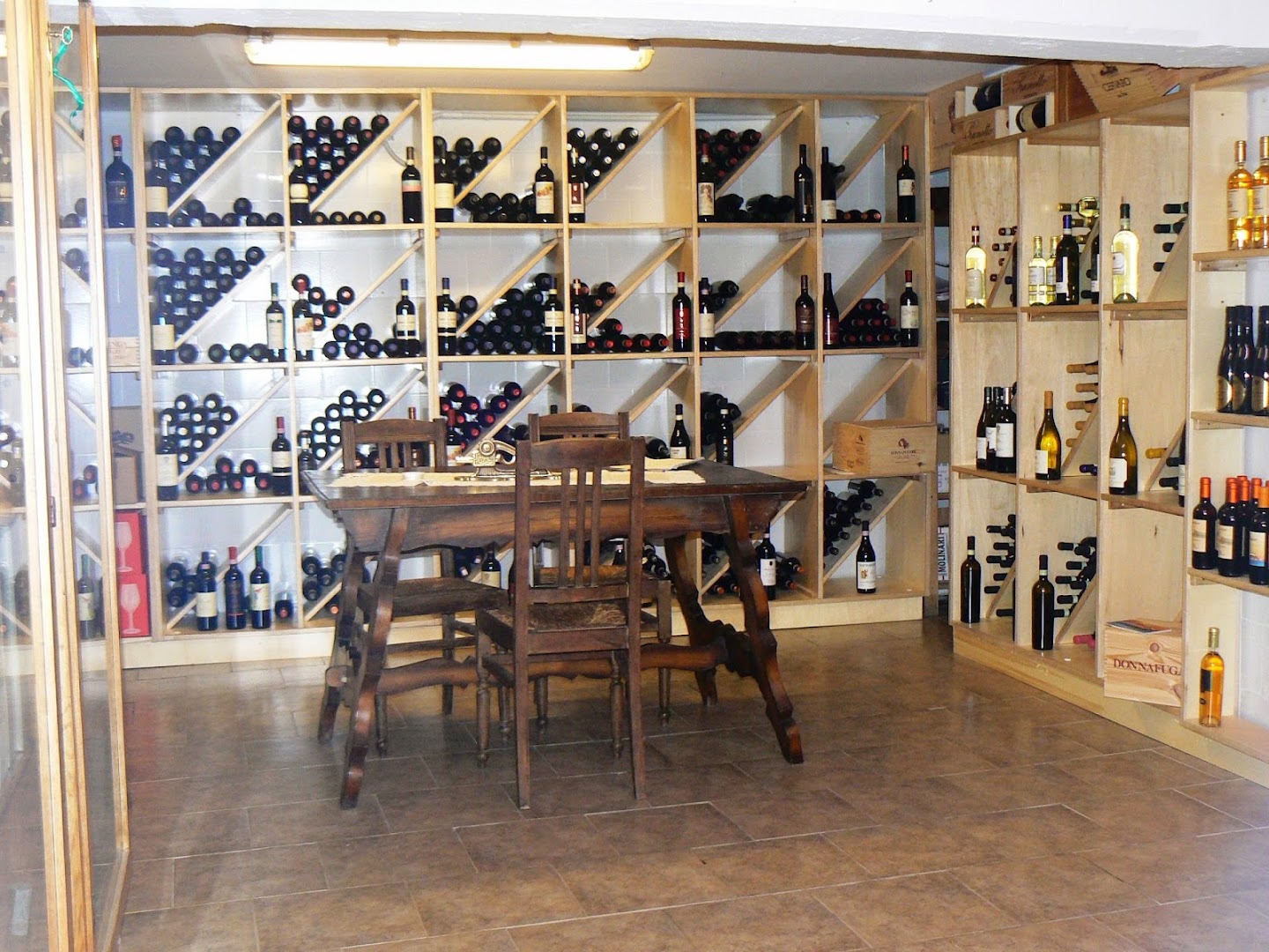 Ristorante Casa Rossatto, Cafasse