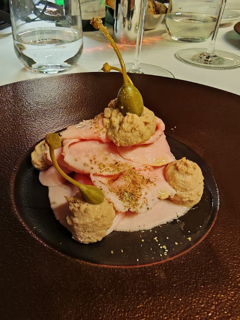 Ristorante Casa Savoia
