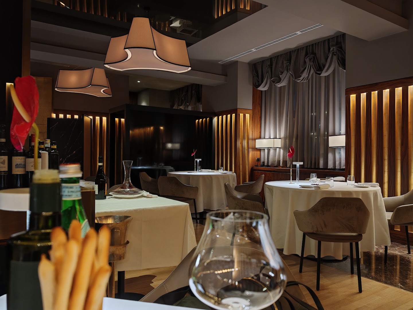 Ristorante Casa Savoia
