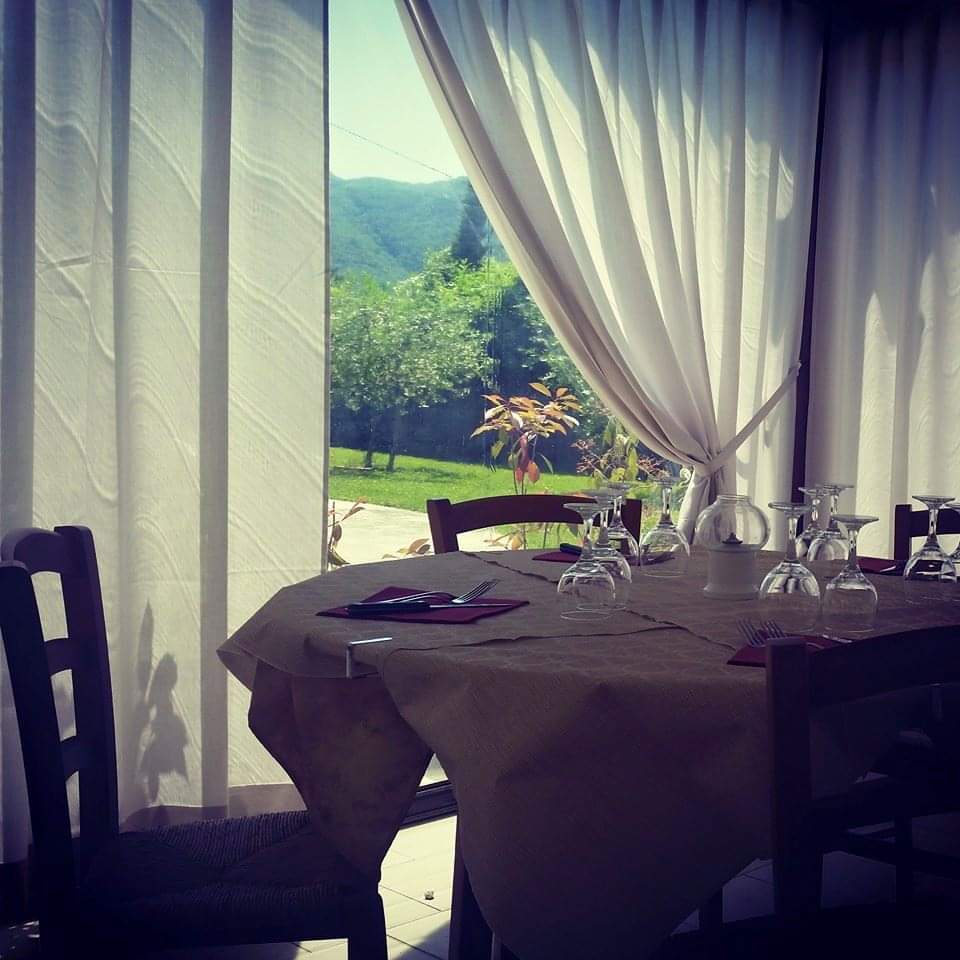 Ristorante Casa Vacanze Il Capriolo