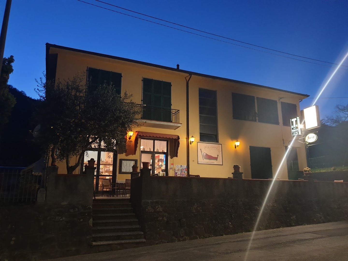 Ristorante Casa Vacanze Il Capriolo