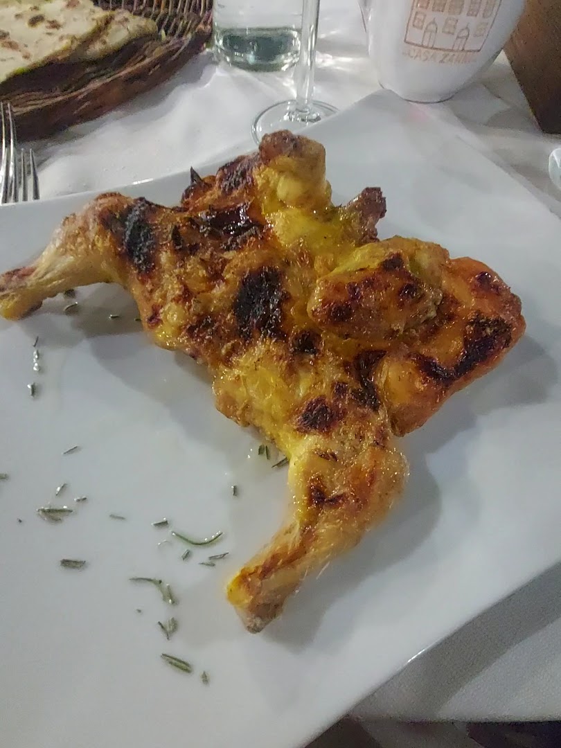Ristorante Casa Zanni
