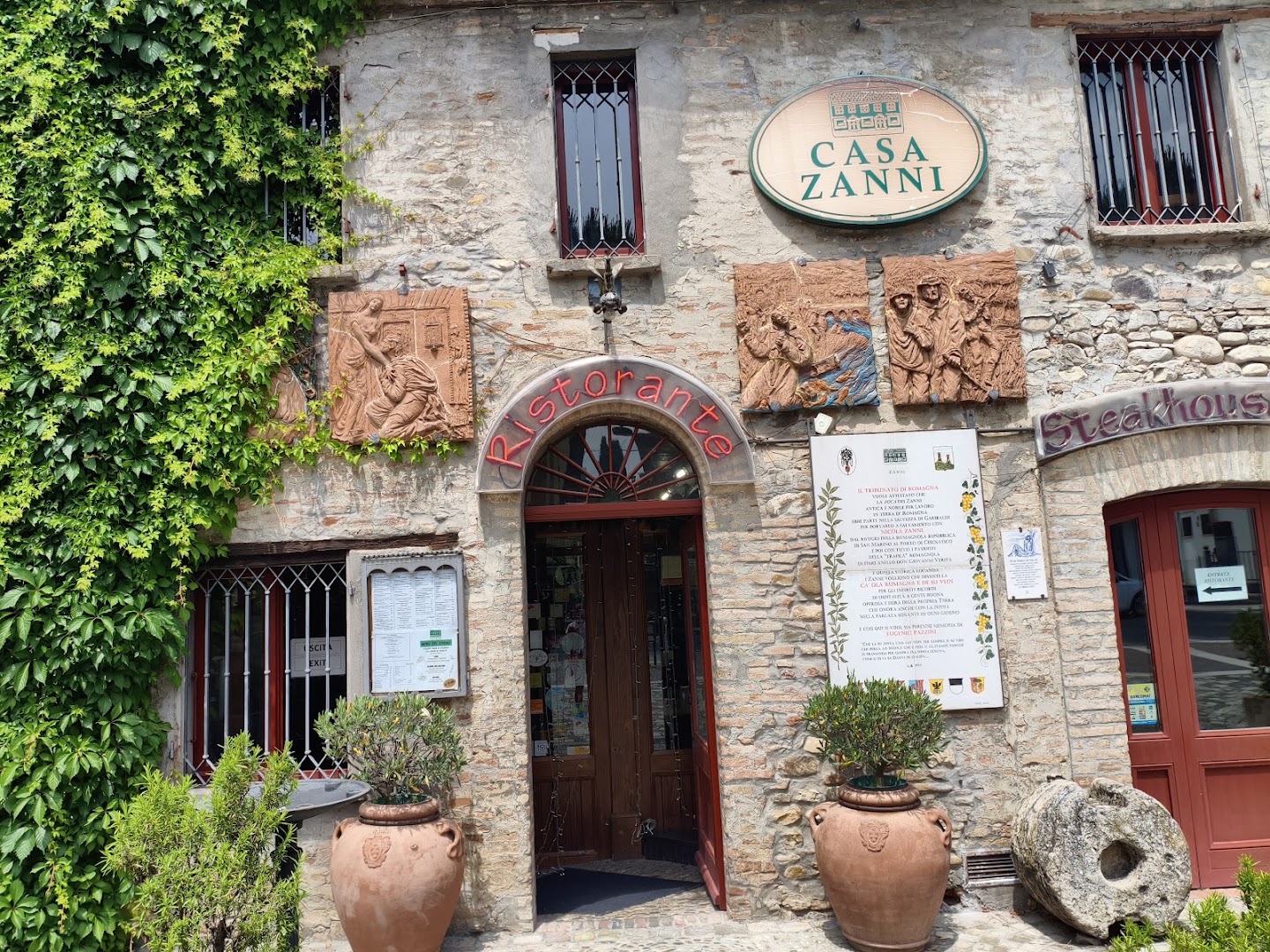 Ristorante Casa Zanni