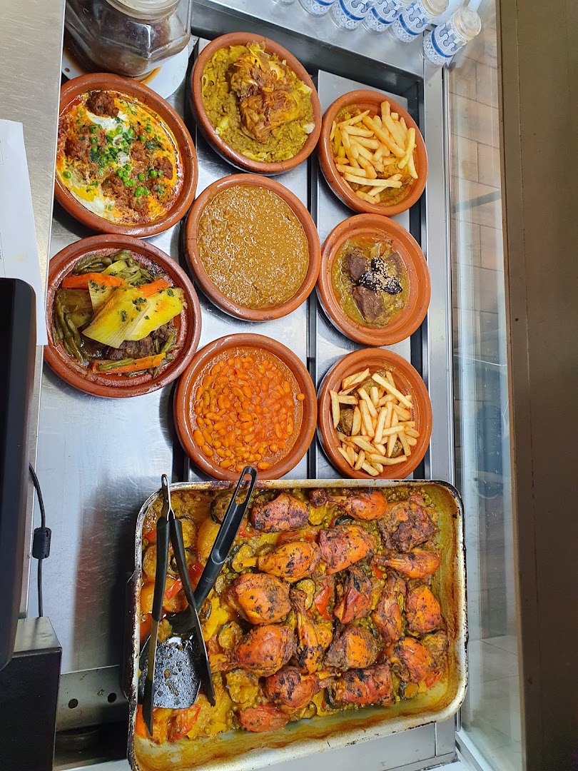 Ristorante Casablanca HALAL