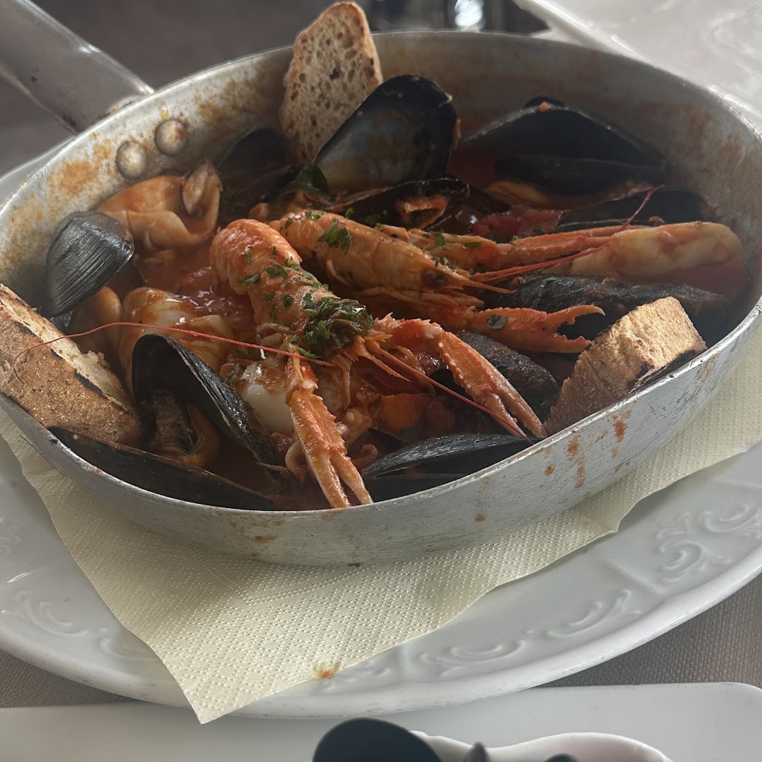 Ristorante Casablanca, Viareggio