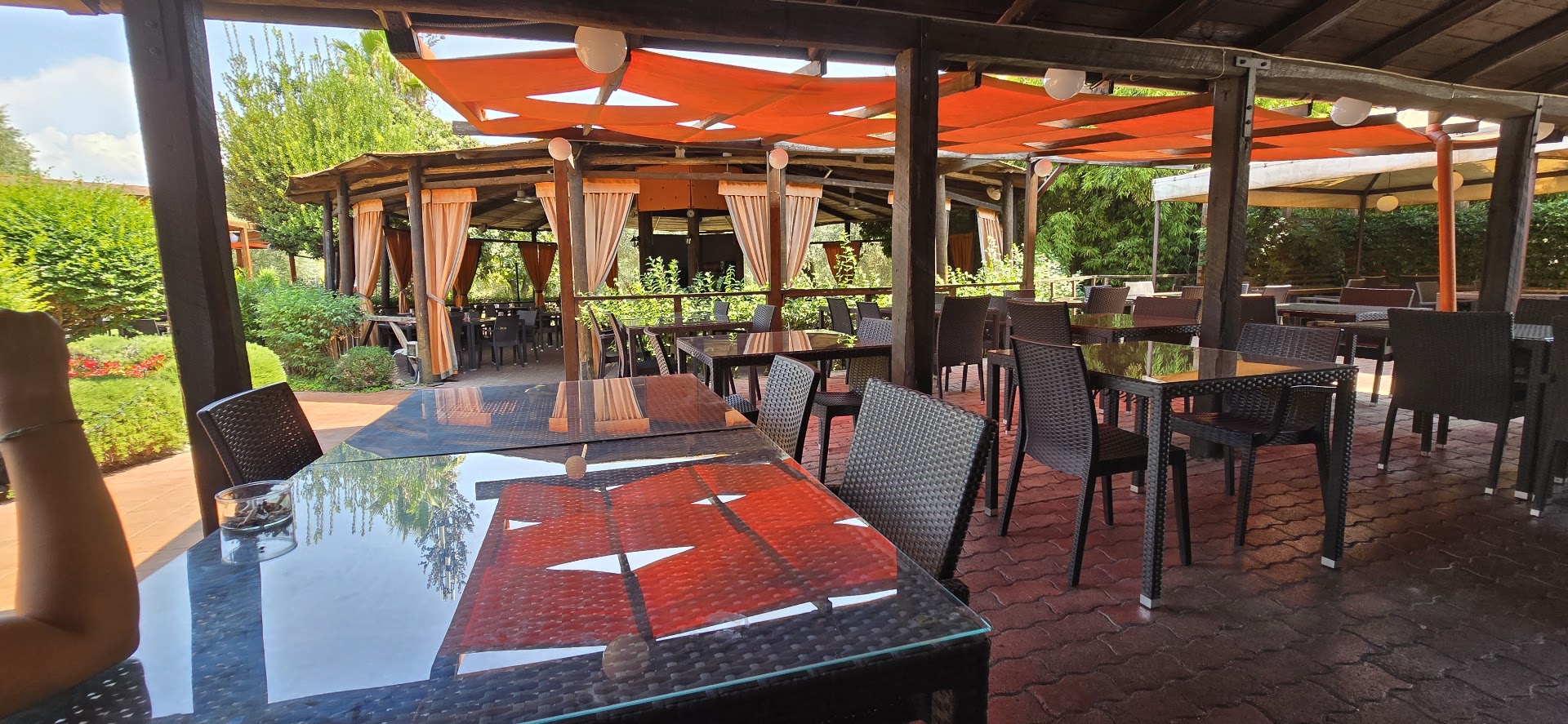 Ristorante Casale 900, Roma