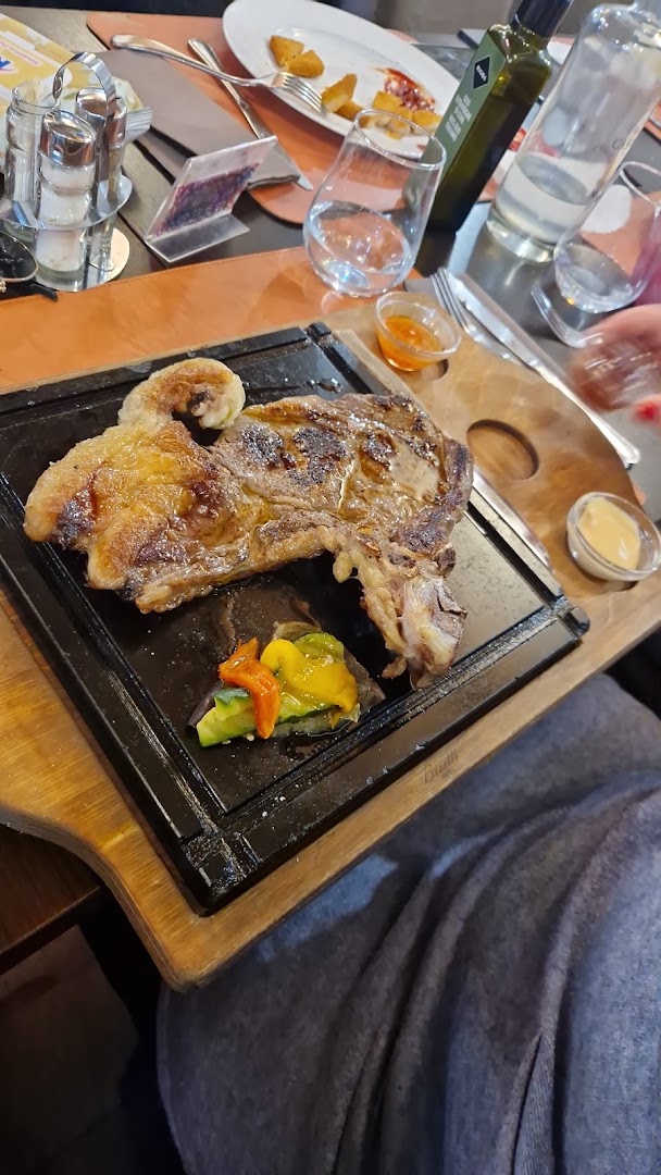 Ristorante Casale 900