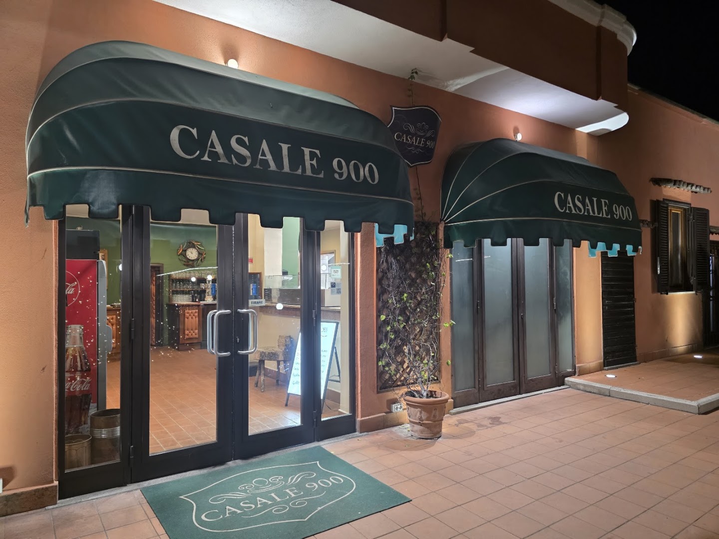 Ristorante Casale 900