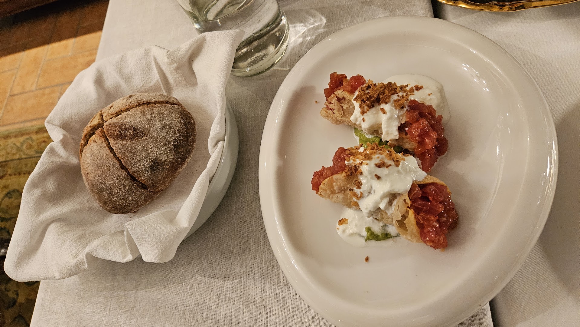 Ristorante Casale Spighetta