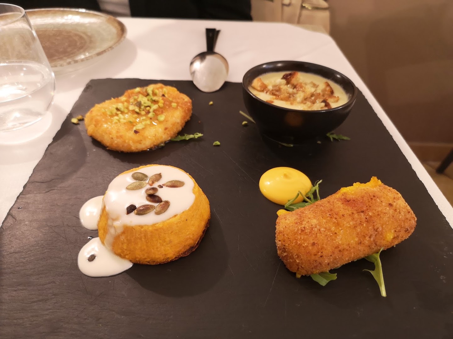 Ristorante "Casamoro", Chieti