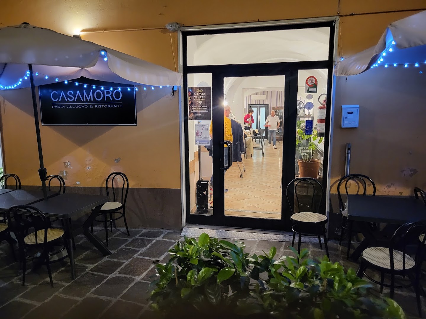 Ristorante "Casamoro"