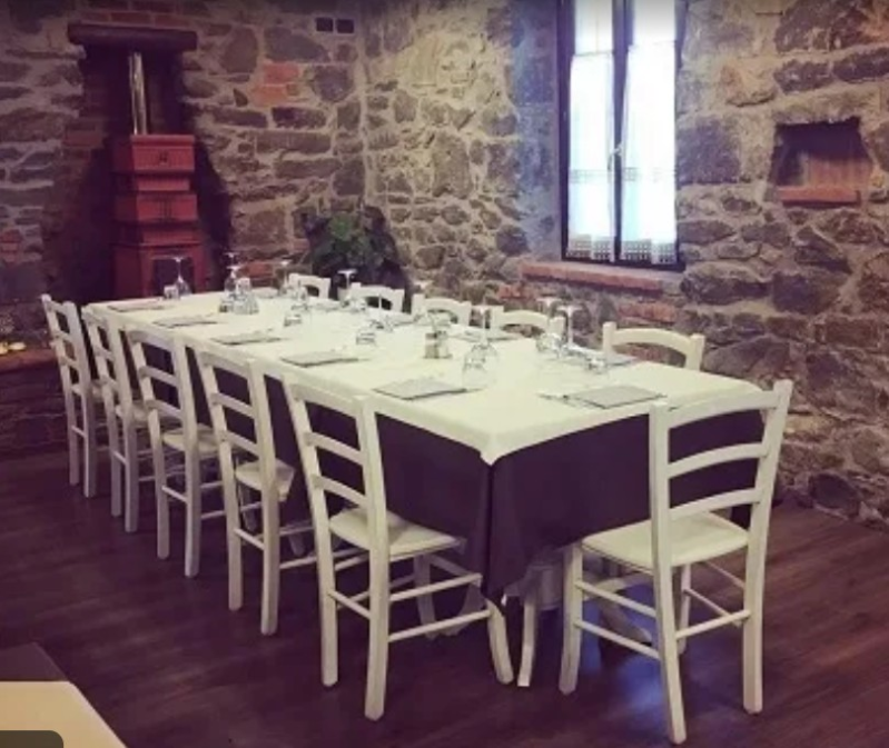 Ristorante Cascina Fossandere