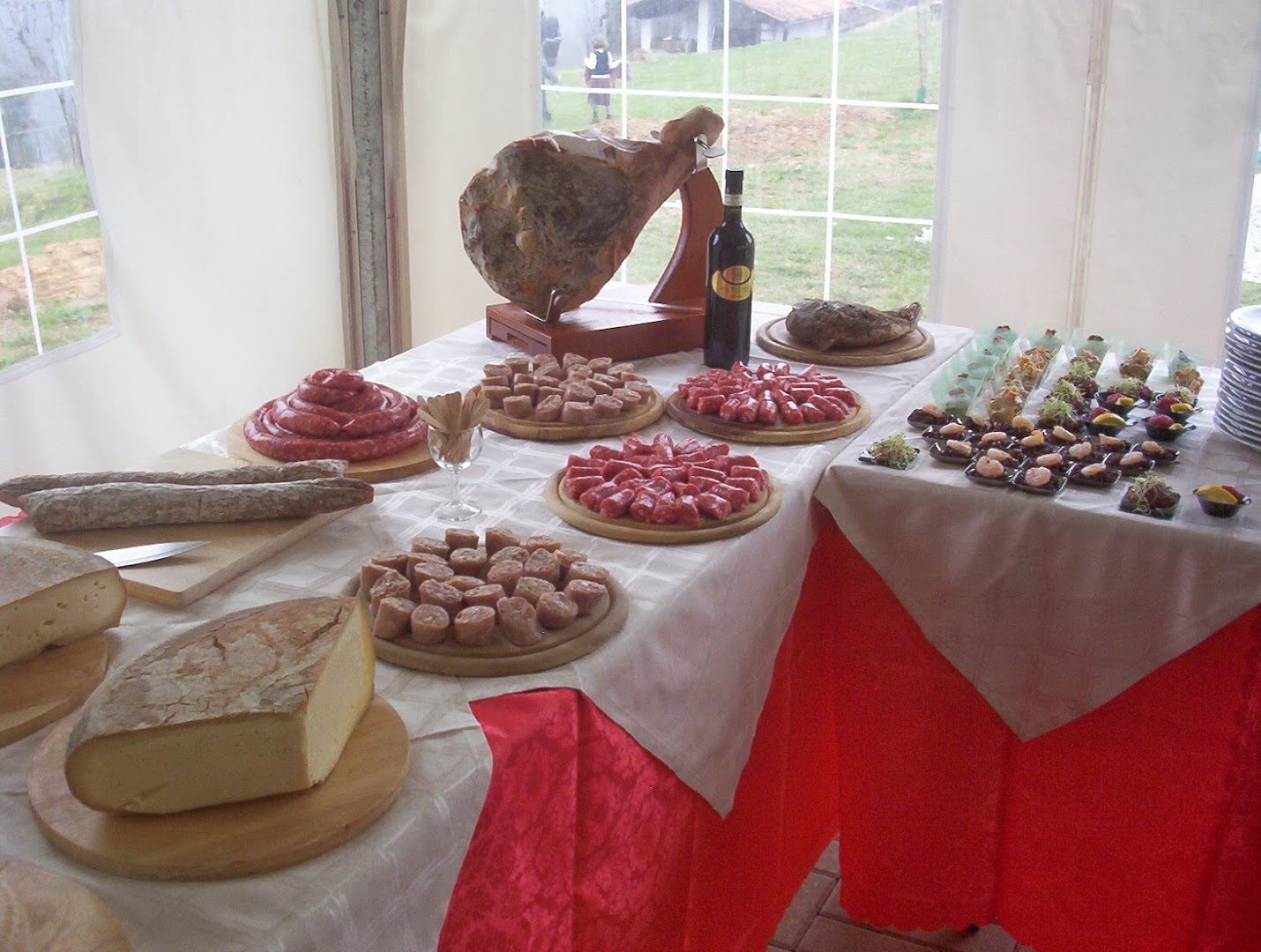 Ristorante Cascina Marcellina